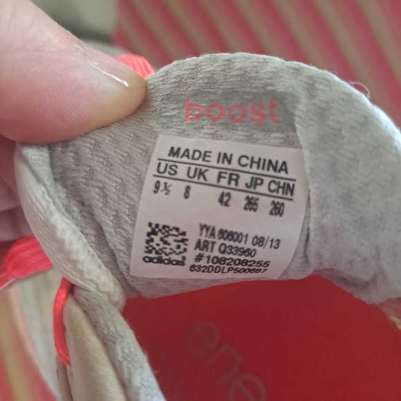 Adidas Boost - Picture 7 of 8